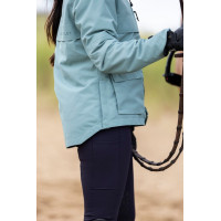 Veste Essential Horse Pilot femme Bleu graphite