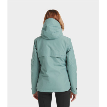 Veste Essential Horse Pilot femme Vert sauge