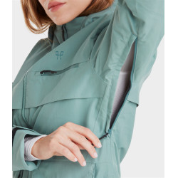 Veste Essential Horse Pilot femme Vert sauge