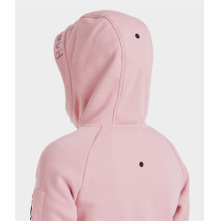 Pampa fleecejack Horse Pilot dames Babyroze