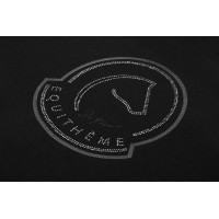 T-shirt Ik hou van je Equithème Rosalie Zwart T-shirt Ik hou van je Equithème Rosalie Zwart