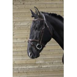 Bridon Norton Pro Découpé Havane Marron