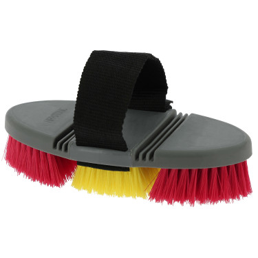 Brosse tricolore Hippotonic Flag Espagne Multi-couleurs Brosse tricolore Hippotonic Flag Espagne Multi-couleurs