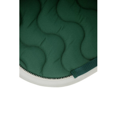 Pénélope Diamant zadeldekje Donkergroen