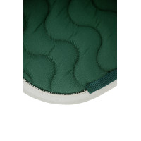 Tapis de selle Pénélope Diamant Vert foncé