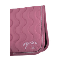 Tapis de selle Pénélope Diamant Lilas Violet