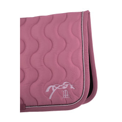 Tapis de selle Pénélope Diamant Lilas Violet