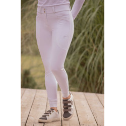 Pantalon Pénélope Sybille femme Blanc Pantalon Pénélope Sybille femme Blanc