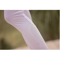 Pantalon Pénélope Sybille femme Blanc