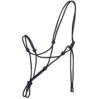 Ethologisch halster Norton Nylon Marine Marineblauw
