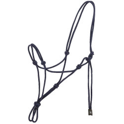 Ethologisch halster Norton Nylon Marine Marineblauw Ethologisch halster Norton Nylon Marine Marineblauw