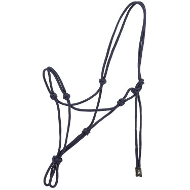 Ethologisch halster Norton Nylon Marine Marineblauw Ethologisch halster Norton Nylon Marine Marineblauw