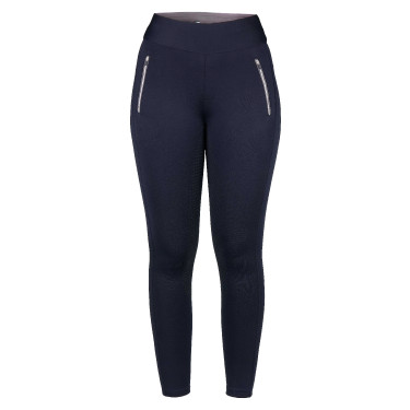 Legging Riding World Raphaelle femme Marine Bleu marine Legging Riding World Raphaelle femme Marine Bleu marine