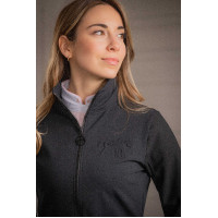 Veste Pénélope Azylis Noir Veste Pénélope Azylis Noir