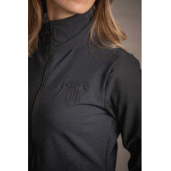 Jas Pénélope Azylis Zwart