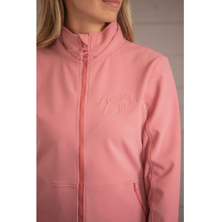 Veste Pénélope Azylis Vieux rose Veste Pénélope Azylis Vieux rose