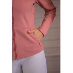Veste Pénélope Azylis Vieux rose Veste Pénélope Azylis Vieux rose