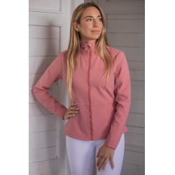 Veste Pénélope Azylis Vieux rose Veste Pénélope Azylis Vieux rose
