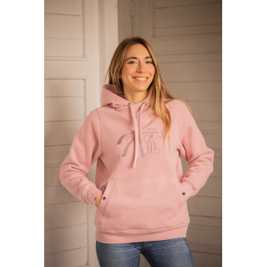Sweat Pénélope Polly Rose / rose Sweat Pénélope Polly Rose / rose