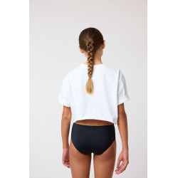 Shorty Amphitrite Junior Smoon Flux moyen Noir