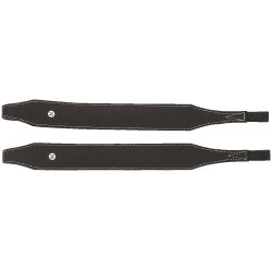 Mono-stijgbeugelriemen Line Norton Havana Bruin