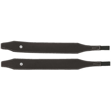 Mono-stijgbeugelriemen Line Norton Havana Bruin