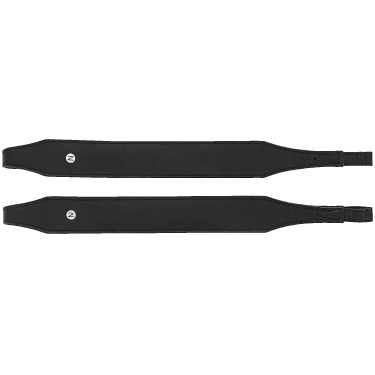 Étrivières monobranches Line Norton Noir