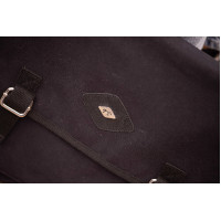 Canvas tas Pénélope US Zwart