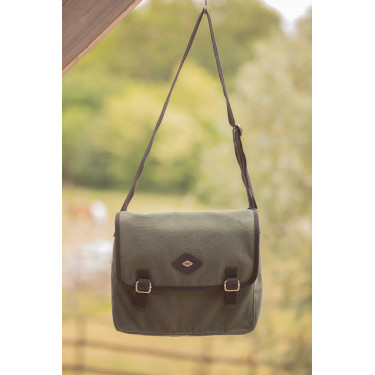 Canvas tas Pénélope US Groen