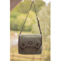 Sac canvas Pénélope US Vert