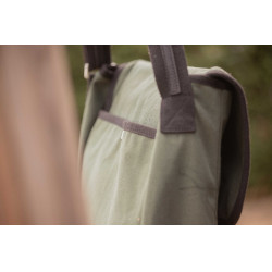 Canvas tas Pénélope US Groen