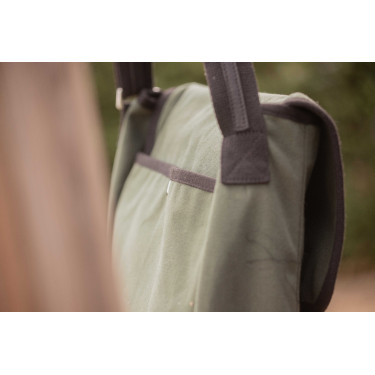 Sac canvas Pénélope US Vert