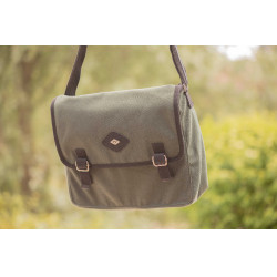 Canvas tas Pénélope US Groen