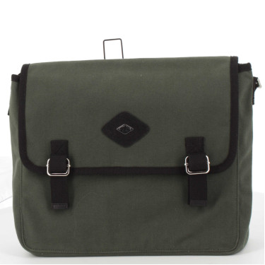 Canvas tas Pénélope US Groen