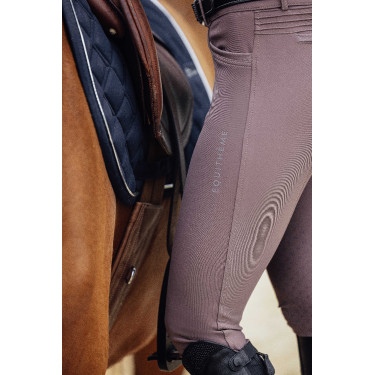 Broek Equithème Originals Jessie Taupe Bruin Broek Equithème Originals Jessie Taupe Bruin