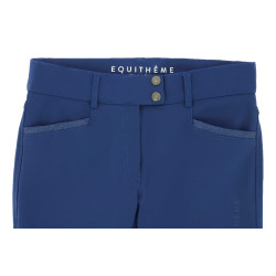 Pantalon Equithème Originals Jessie Bleu roi