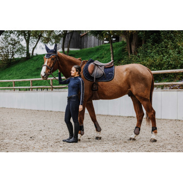 Pantalon Equithème Originals Jessie Marine Bleu marine Pantalon Equithème Originals Jessie Marine Bleu marine