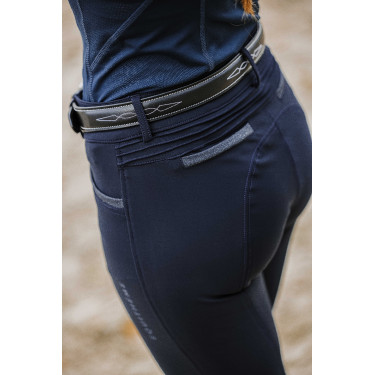 Pantalon Equithème Originals Jessie Marine Bleu marine Pantalon Equithème Originals Jessie Marine Bleu marine