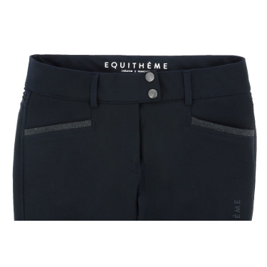 Pantalon Equithème Originals Jessie Marine Bleu marine Pantalon Equithème Originals Jessie Marine Bleu marine
