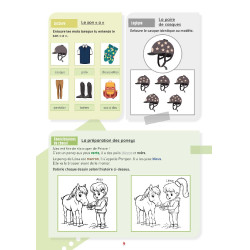 Mijn Activiteitenboek Lavauzelle Niveau Grote Sectie Mijn Activiteitenboek Lavauzelle Niveau Grote Sectie