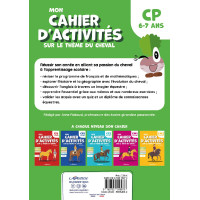Mijn Activiteitenboek Lavauzelle Niveau CP Mijn Activiteitenboek Lavauzelle Niveau CP