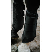 Gesloten peesbeschermers Norton XTR Flex Zwart Gesloten peesbeschermers Norton XTR Flex Zwart