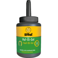 Gel huile sabots noir Effol Gel huile sabots noir Effol