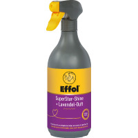 Démêlant Effol SuperStar Shine lavande Démêlant Effol SuperStar Shine lavande