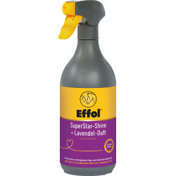 Effol SuperStar Shine lavendel ontwarrer Effol SuperStar Shine lavendel ontwarrer