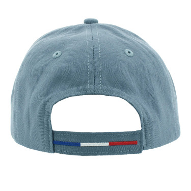 Casquette Naomi team Eden by Pénélope Bleu Casquette Naomi team Eden by Pénélope Bleu