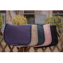 Zadeldoek Paddock Poppy