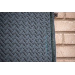 Tapis de selle Paddock Poppy Vert forêt