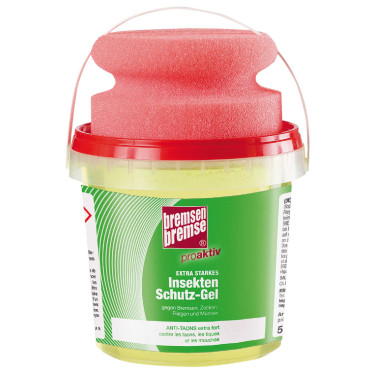 Gel anti-taons Bremsen Bremse avec éponge Gel anti-taons Bremsen Bremse avec éponge