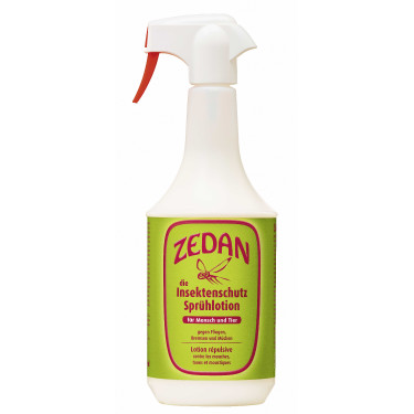 Lotion répulsive Zedan